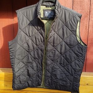 J. Crew Quilted Walker Vest